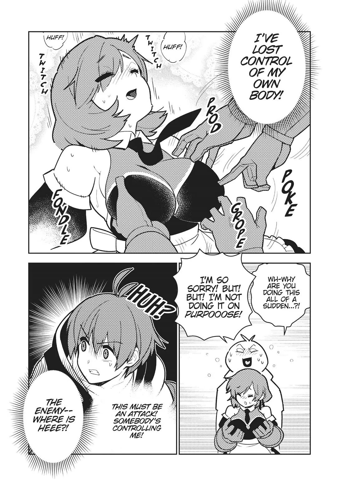 Ore dake Haireru Kakushi Dungeon: Kossori Kitaete Sekai Saikyou chapter 86 page 5