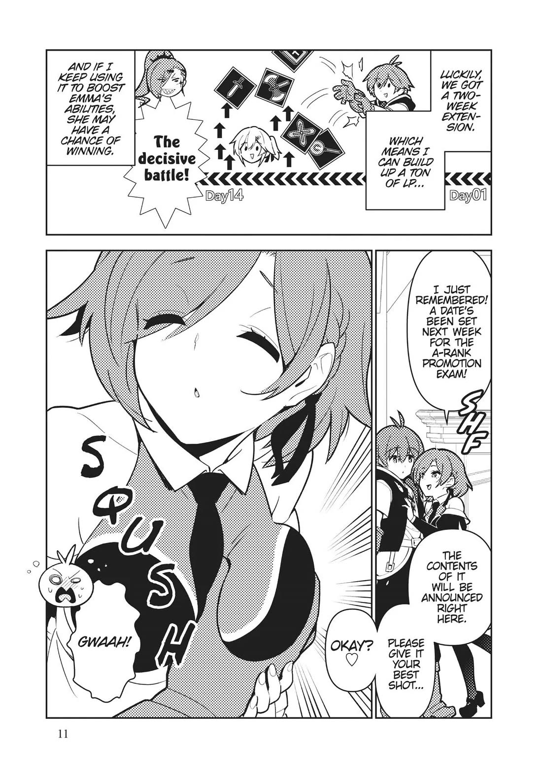 Ore dake Haireru Kakushi Dungeon: Kossori Kitaete Sekai Saikyou chapter 87 page 10