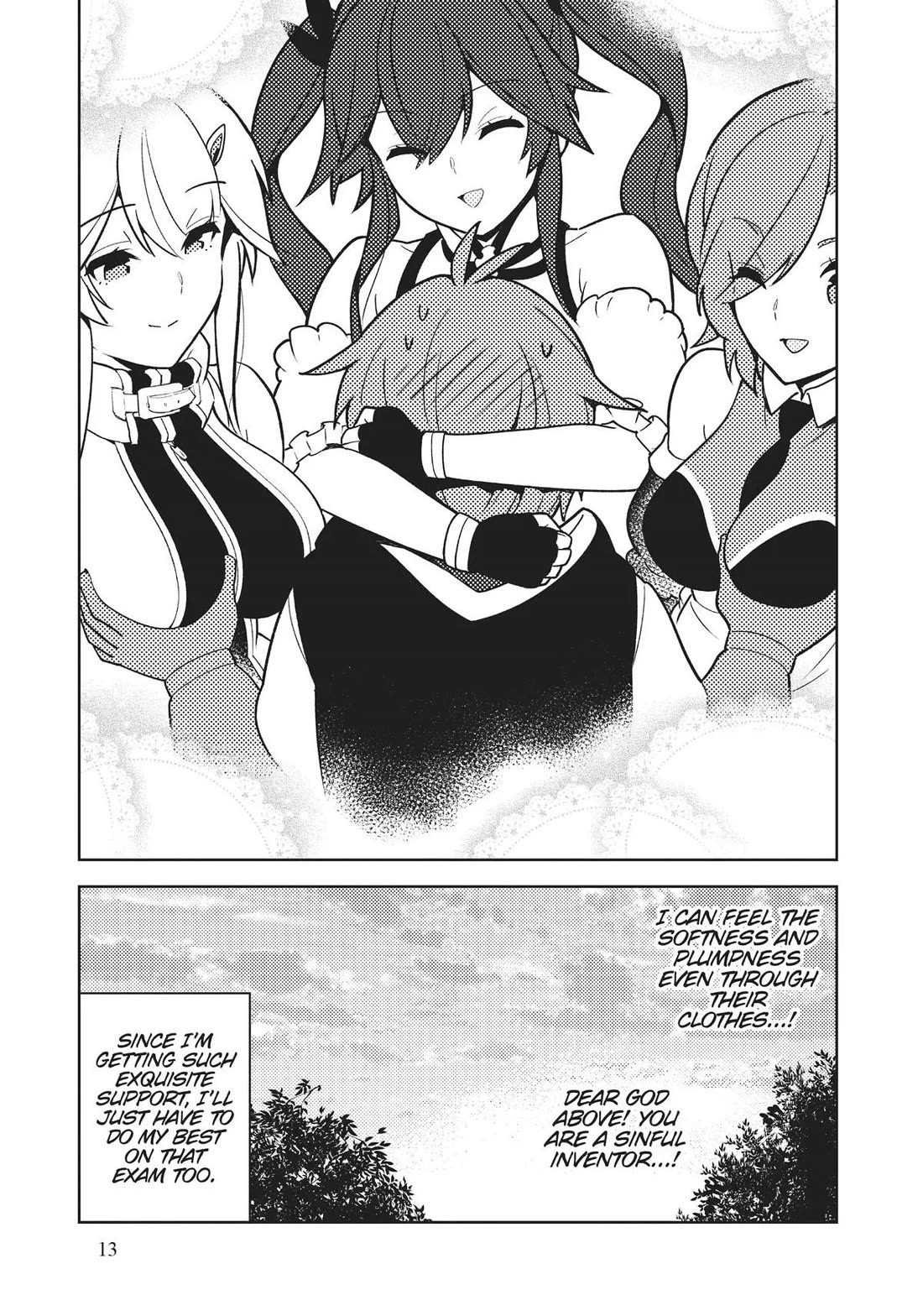 Ore dake Haireru Kakushi Dungeon: Kossori Kitaete Sekai Saikyou chapter 87 page 12