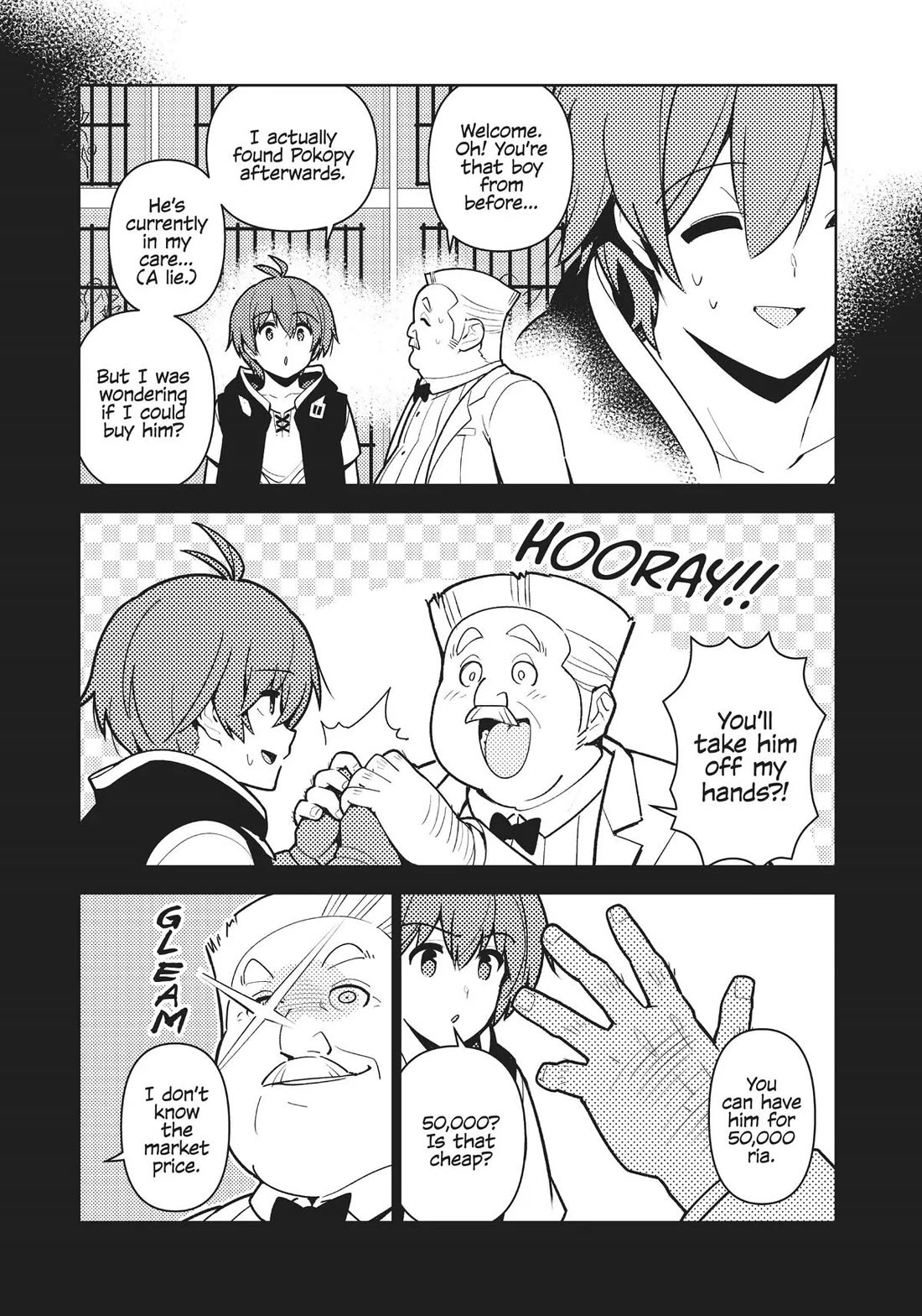 Ore dake Haireru Kakushi Dungeon: Kossori Kitaete Sekai Saikyou chapter 87 page 14