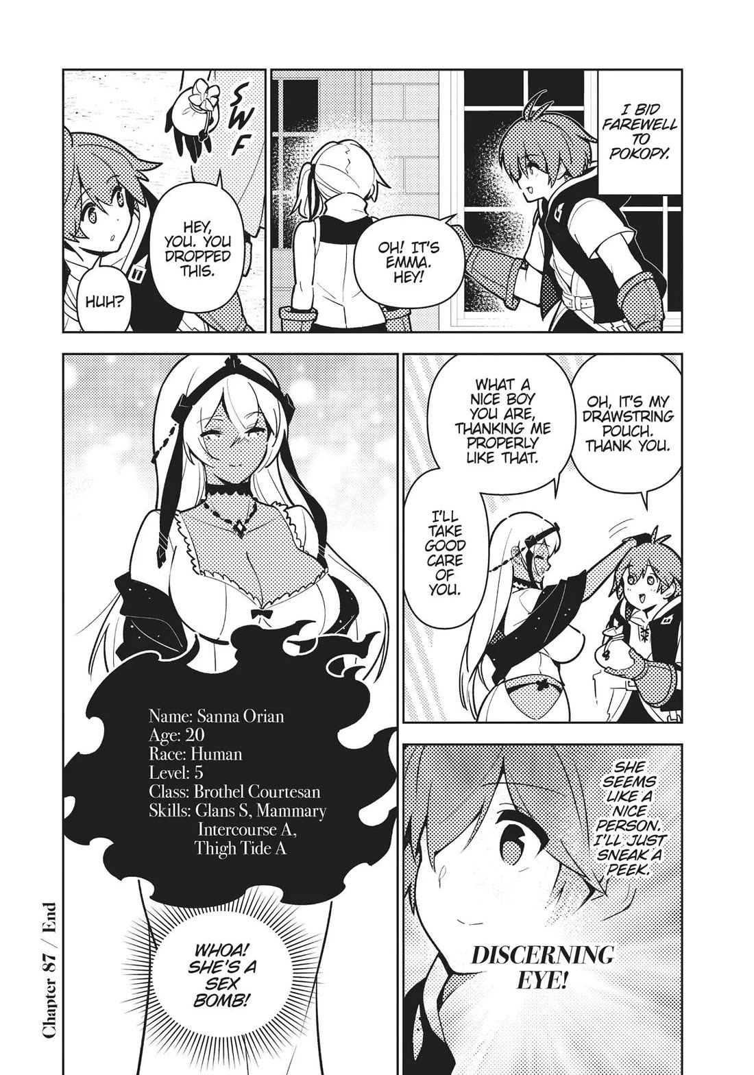 Ore dake Haireru Kakushi Dungeon: Kossori Kitaete Sekai Saikyou chapter 87 page 17