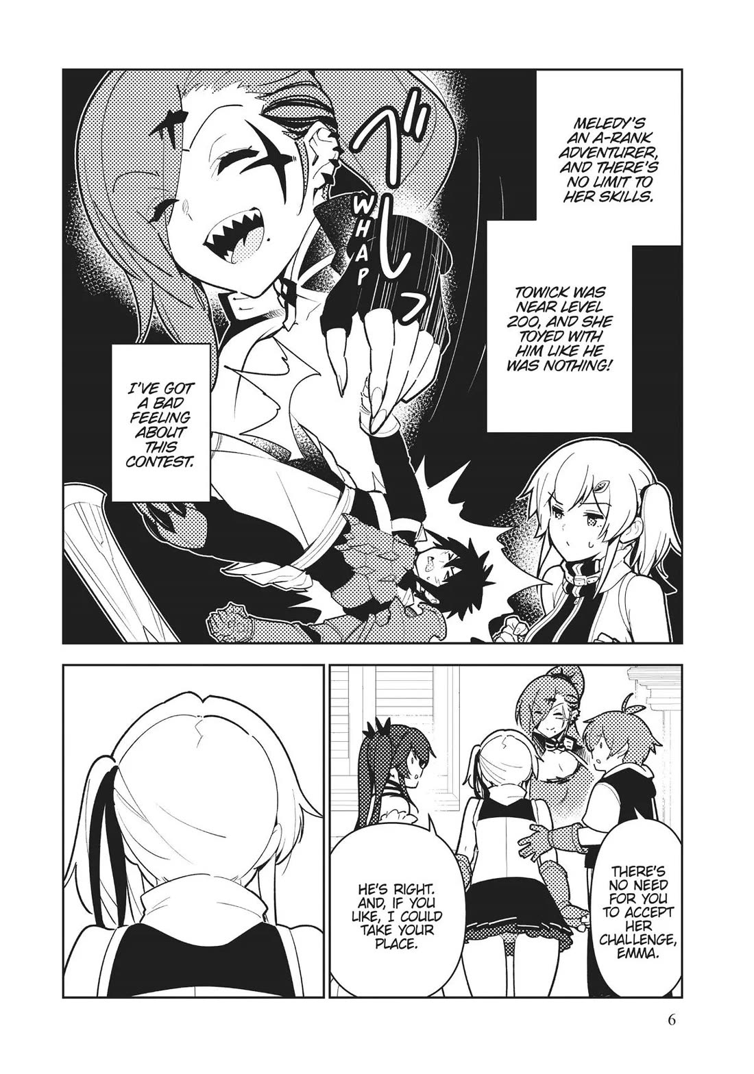 Ore dake Haireru Kakushi Dungeon: Kossori Kitaete Sekai Saikyou chapter 87 page 5
