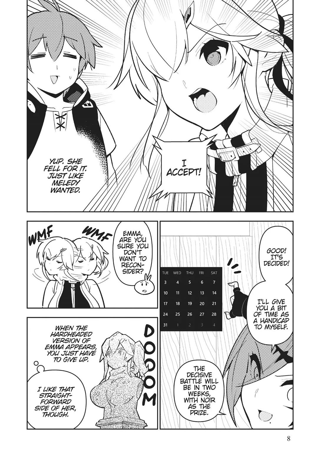 Ore dake Haireru Kakushi Dungeon: Kossori Kitaete Sekai Saikyou chapter 87 page 7