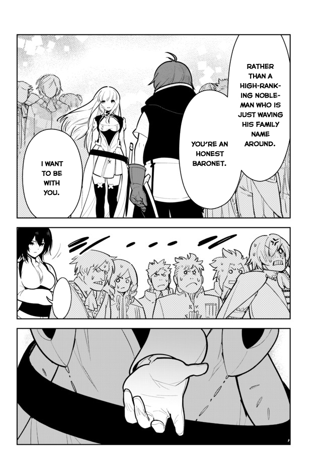 Ore dake Haireru Kakushi Dungeon: Kossori Kitaete Sekai Saikyou chapter 9 page 10