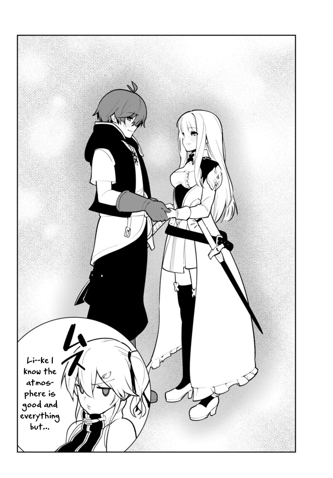 Ore dake Haireru Kakushi Dungeon: Kossori Kitaete Sekai Saikyou chapter 9 page 12