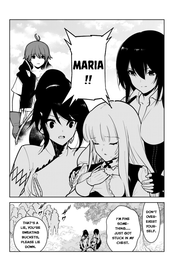 Ore dake Haireru Kakushi Dungeon: Kossori Kitaete Sekai Saikyou chapter 9 page 16
