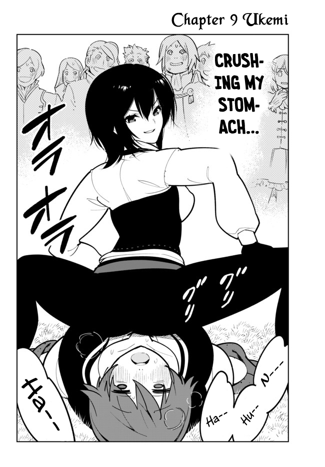 Ore dake Haireru Kakushi Dungeon: Kossori Kitaete Sekai Saikyou chapter 9 page 2