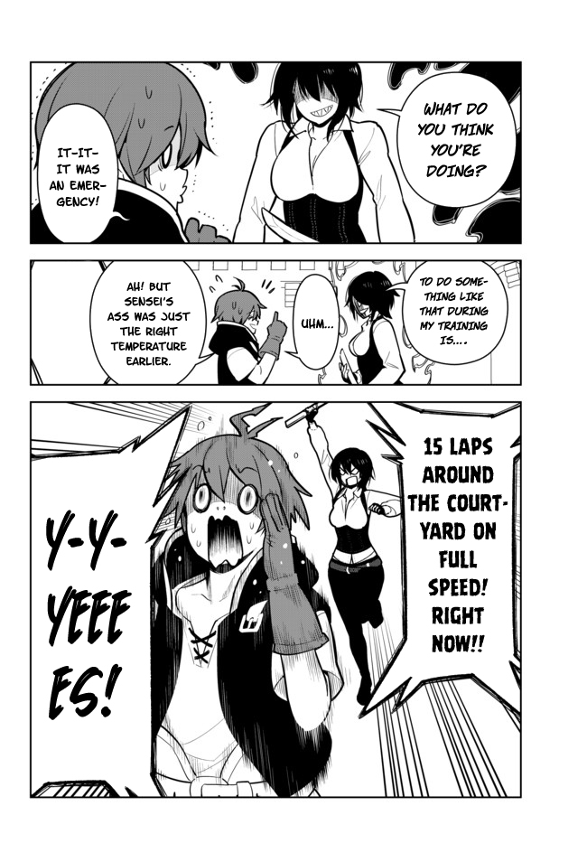 Ore dake Haireru Kakushi Dungeon: Kossori Kitaete Sekai Saikyou chapter 9 page 22