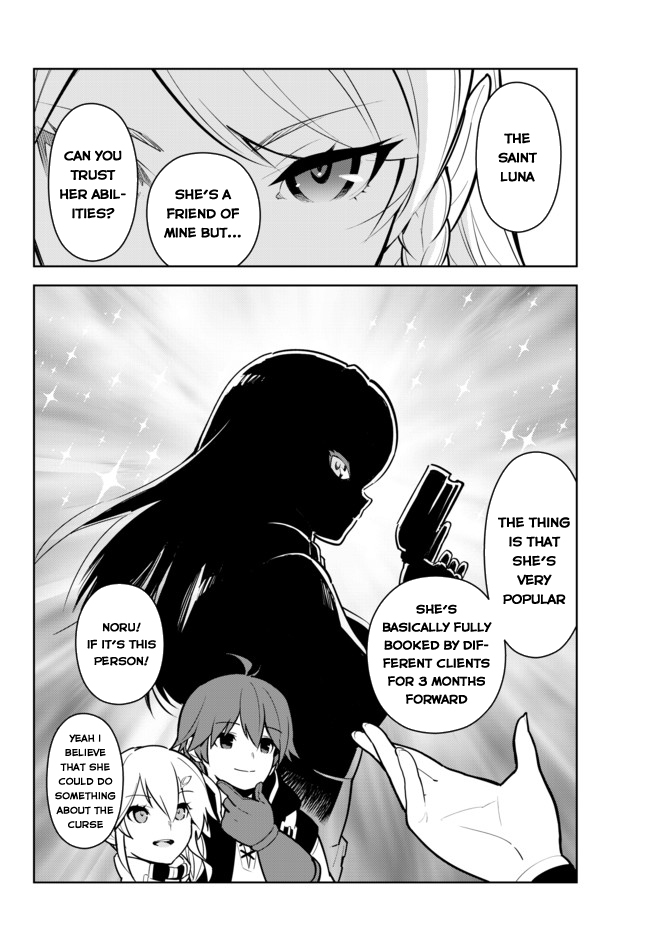 Ore dake Haireru Kakushi Dungeon: Kossori Kitaete Sekai Saikyou chapter 9 page 28