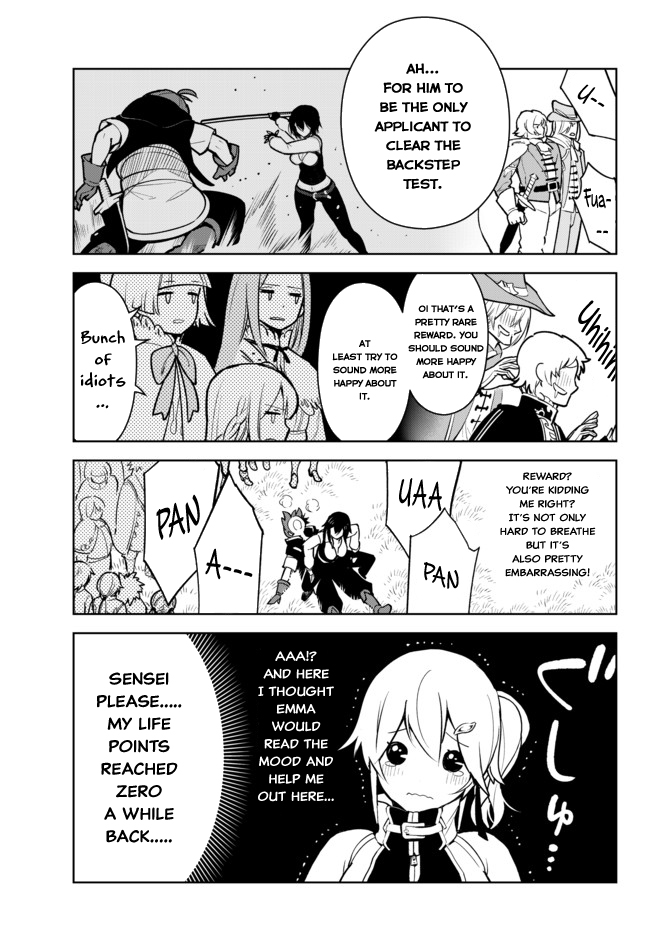 Ore dake Haireru Kakushi Dungeon: Kossori Kitaete Sekai Saikyou chapter 9 page 3