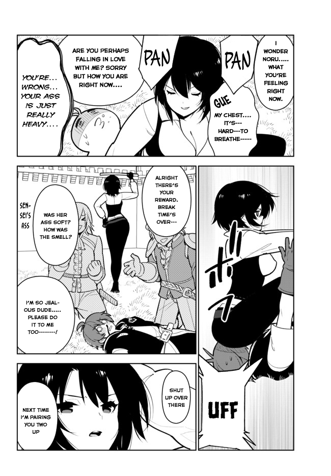 Ore dake Haireru Kakushi Dungeon: Kossori Kitaete Sekai Saikyou chapter 9 page 4