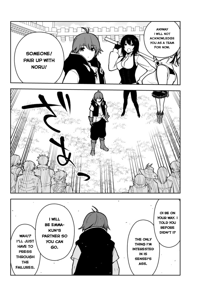 Ore dake Haireru Kakushi Dungeon: Kossori Kitaete Sekai Saikyou chapter 9 page 6