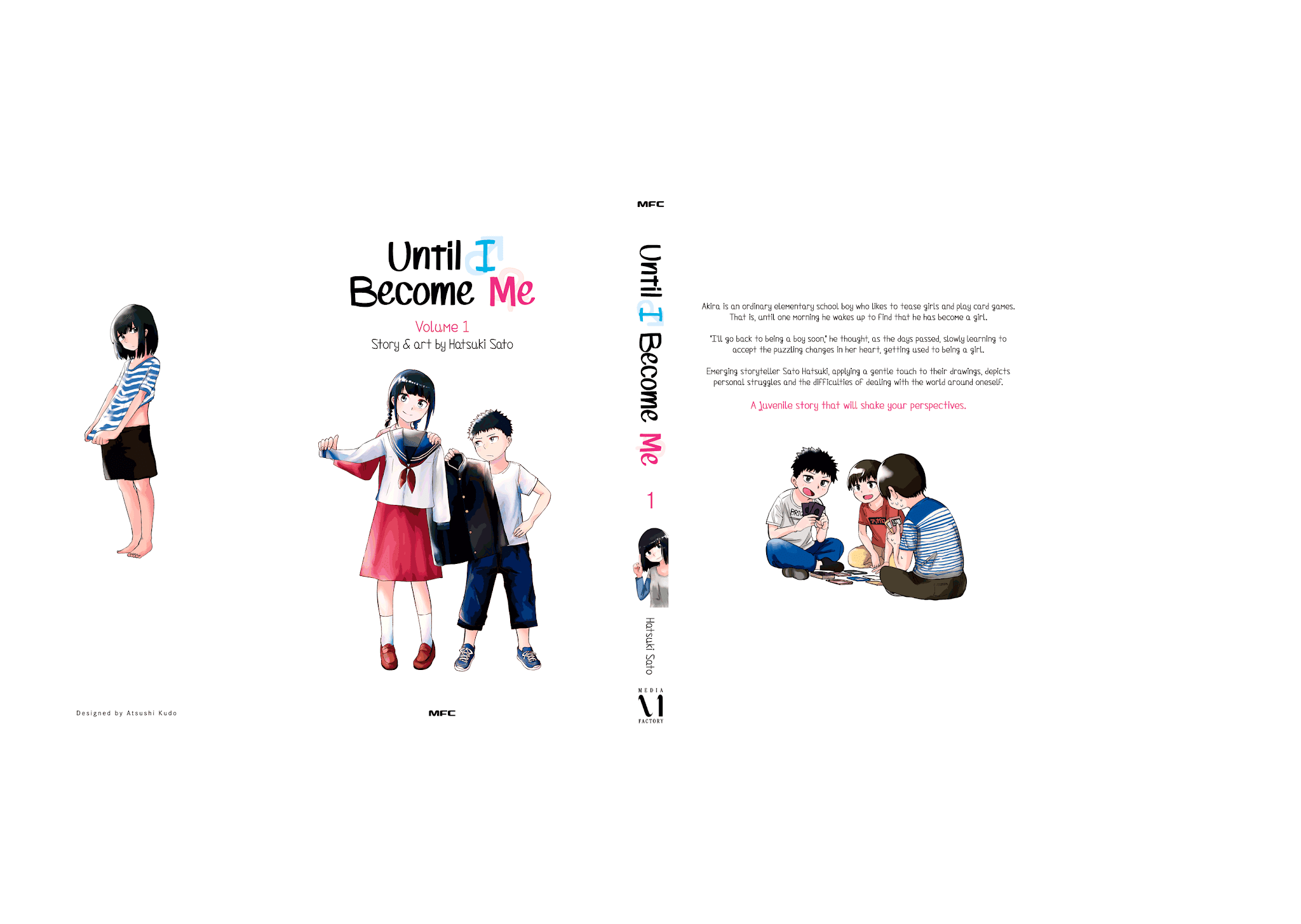 Ore ga Watashi ni Naru made chapter 13.5 page 2