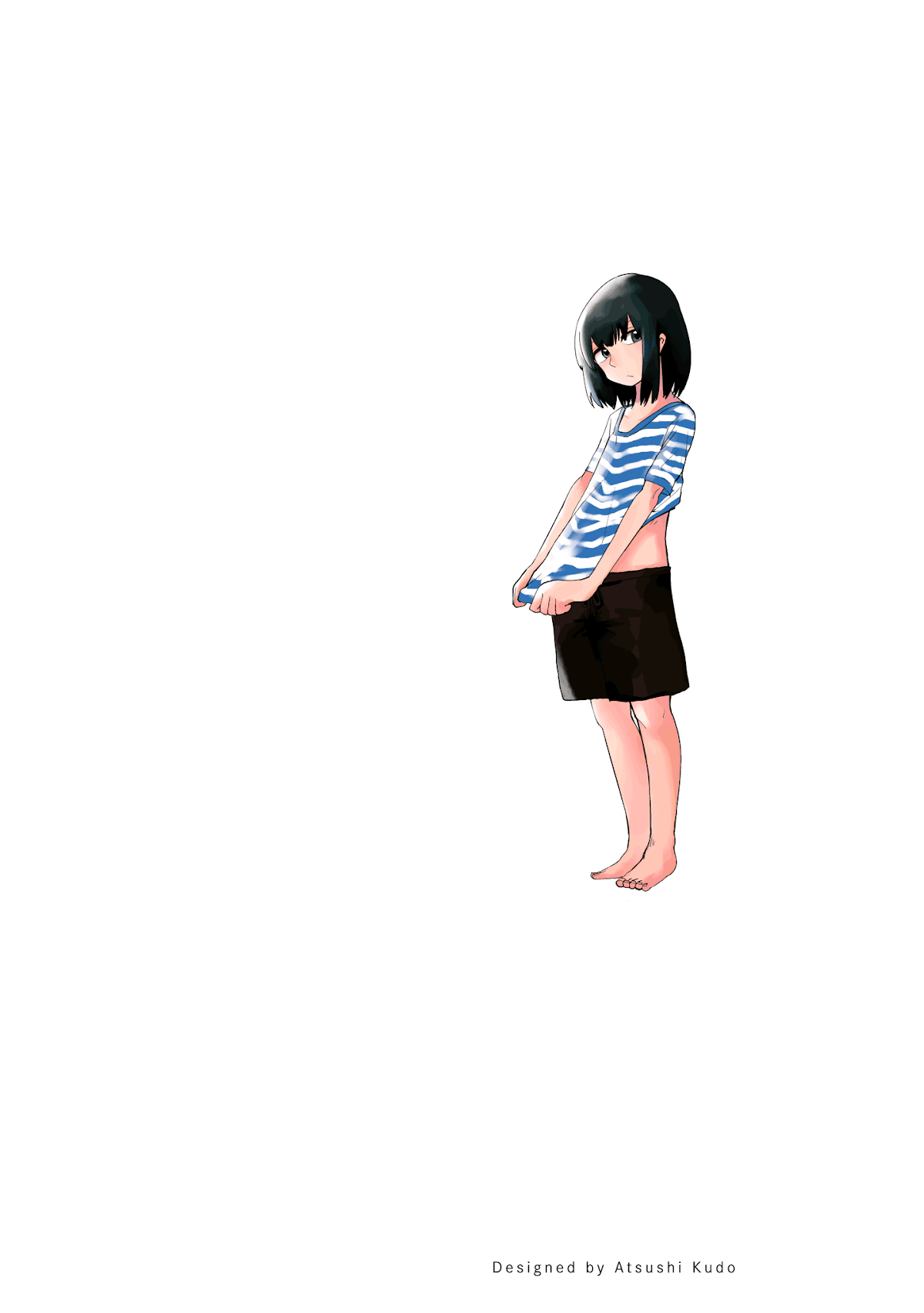 Ore ga Watashi ni Naru made chapter 13.5 page 3