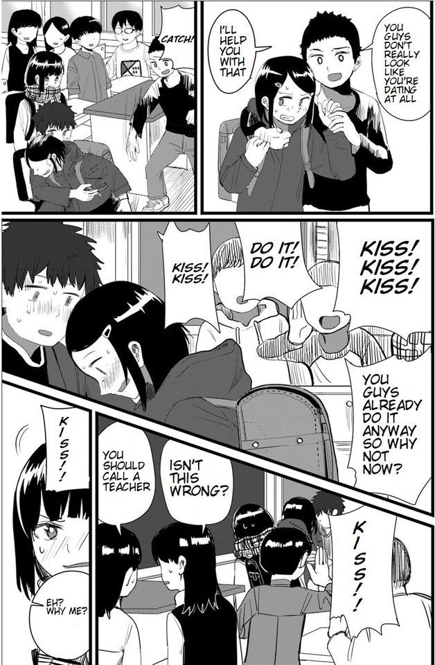 Ore ga Watashi ni Naru made chapter 15 page 4