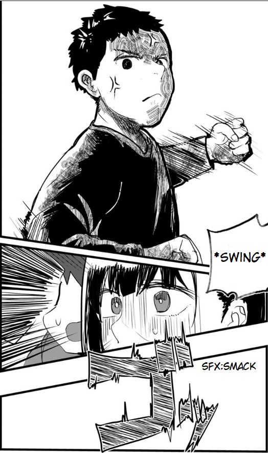 Ore ga Watashi ni Naru made chapter 15 page 7