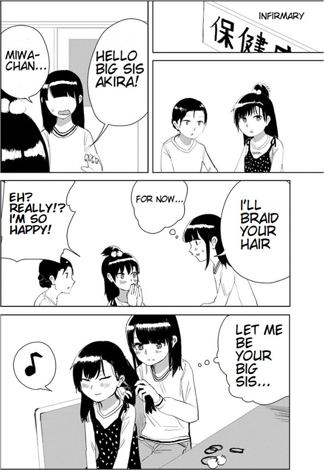 Ore ga Watashi ni Naru made chapter 20 page 10