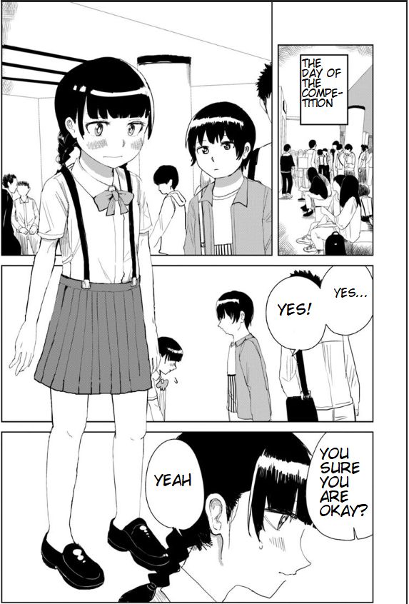 Ore ga Watashi ni Naru made chapter 20 page 11