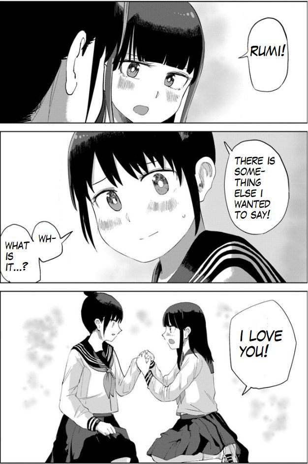 Ore ga Watashi ni Naru made chapter 26 page 11