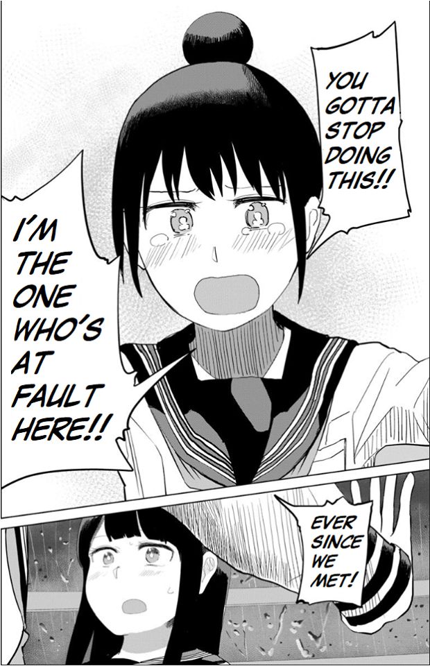 Ore ga Watashi ni Naru made chapter 26 page 4