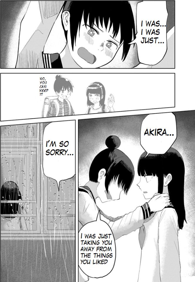 Ore ga Watashi ni Naru made chapter 26 page 6