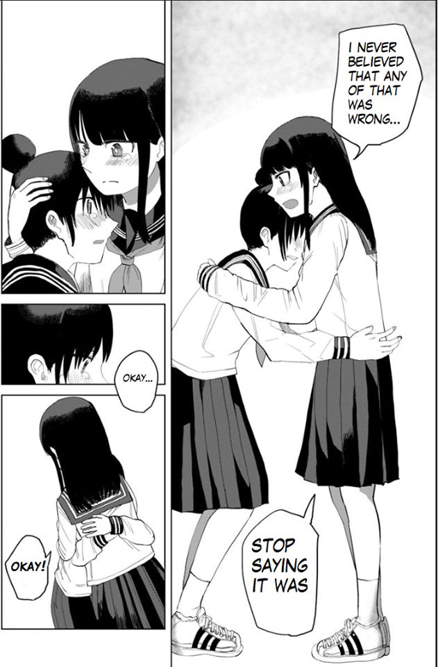 Ore ga Watashi ni Naru made chapter 26 page 8