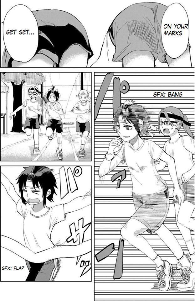 Ore ga Watashi ni Naru made chapter 27 page 5