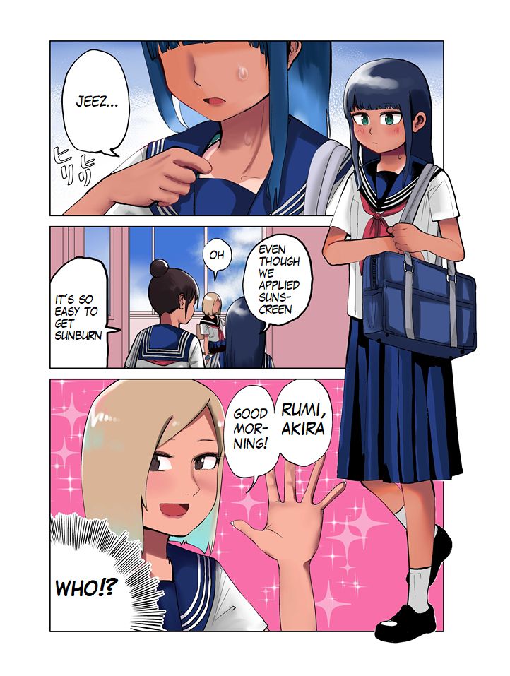 Ore ga Watashi ni Naru made chapter 30.5 page 2