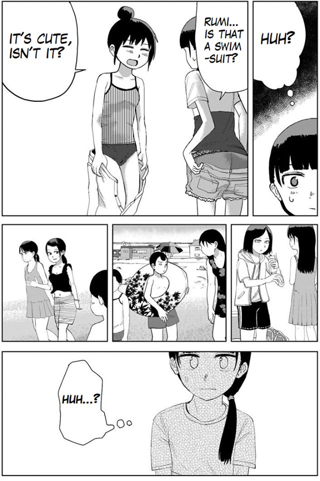 Ore ga Watashi ni Naru made chapter 30 page 11