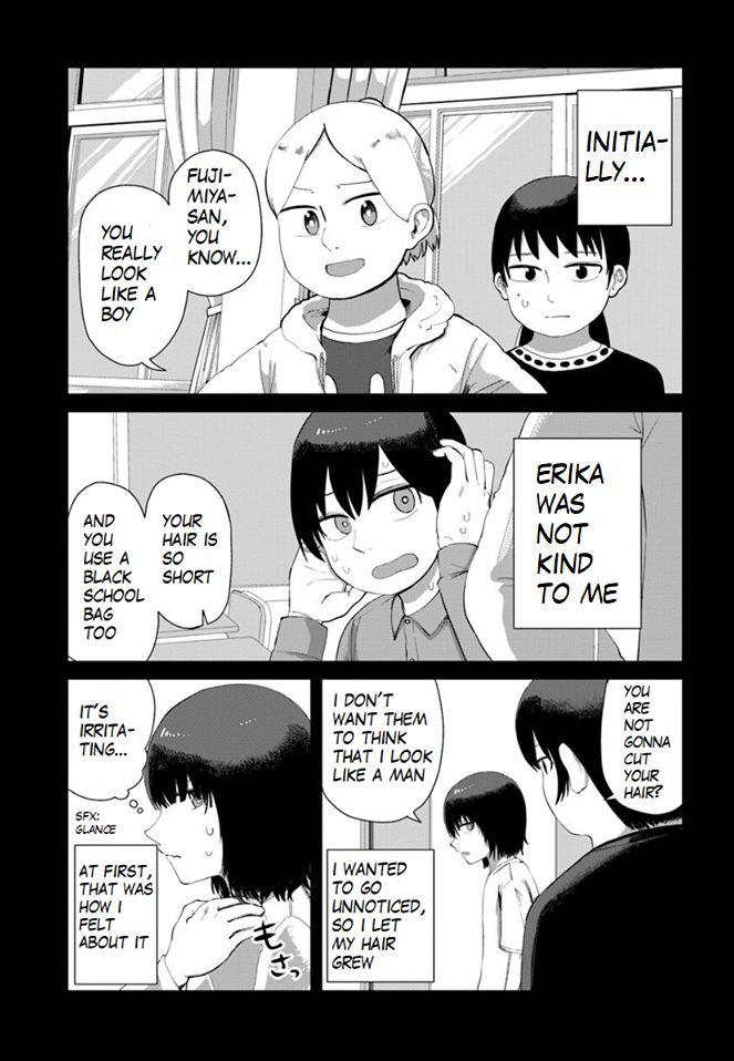 Ore ga Watashi ni Naru made chapter 36 page 2