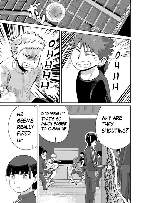 Ore ga Watashi ni Naru made chapter 37 page 10