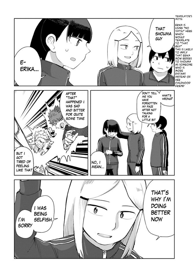 Ore ga Watashi ni Naru made chapter 37 page 11