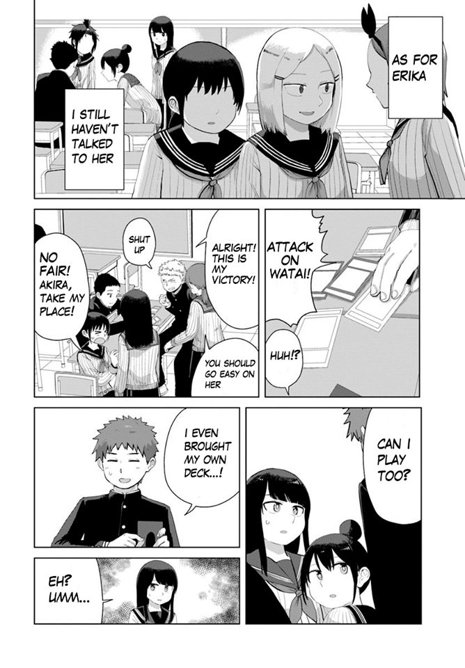Ore ga Watashi ni Naru made chapter 37 page 3