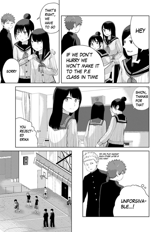 Ore ga Watashi ni Naru made chapter 37 page 4