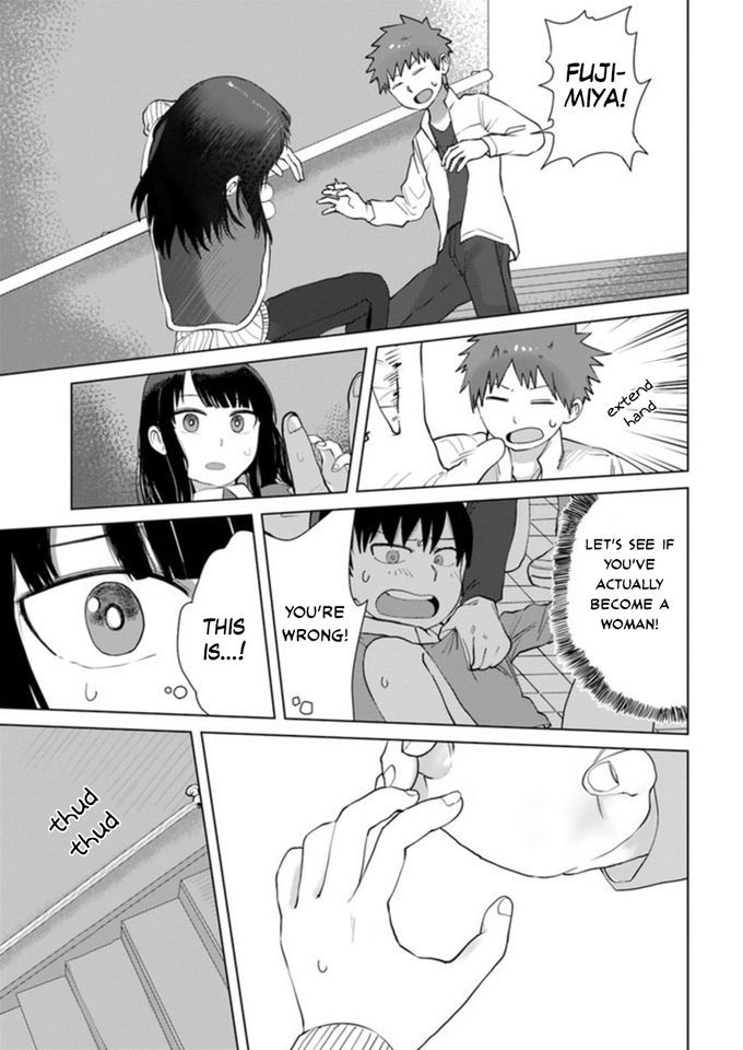 Ore ga Watashi ni Naru made chapter 39 page 6