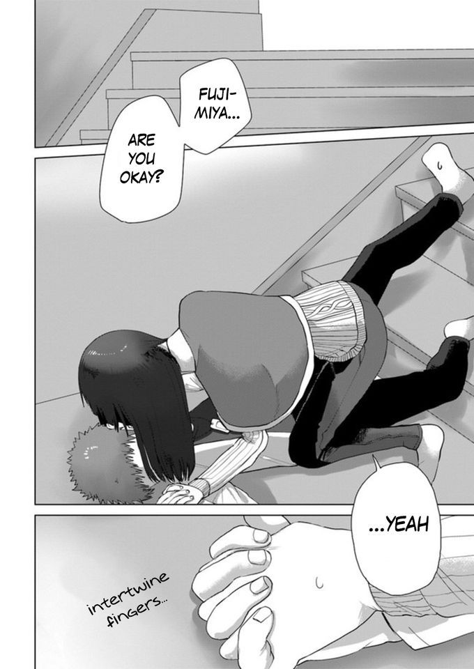 Ore ga Watashi ni Naru made chapter 39 page 7