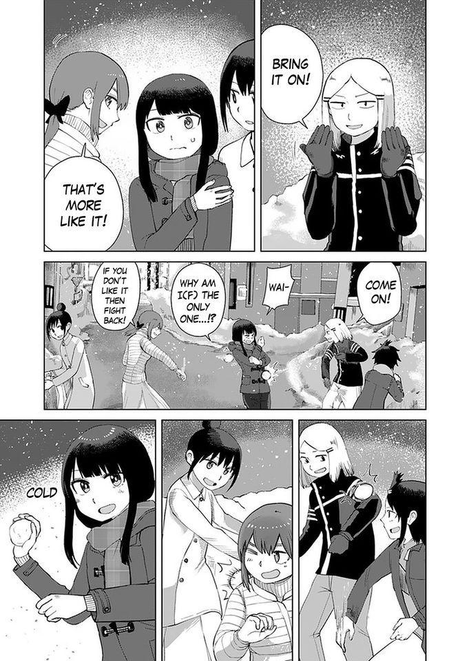 Ore ga Watashi ni Naru made chapter 40 page 10