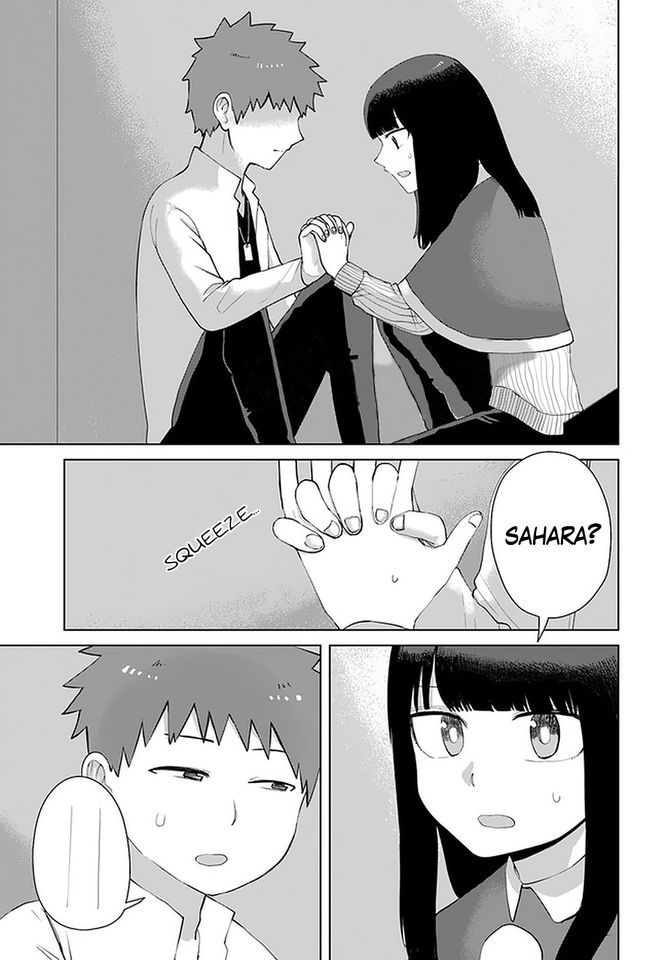 Ore ga Watashi ni Naru made chapter 40 page 2