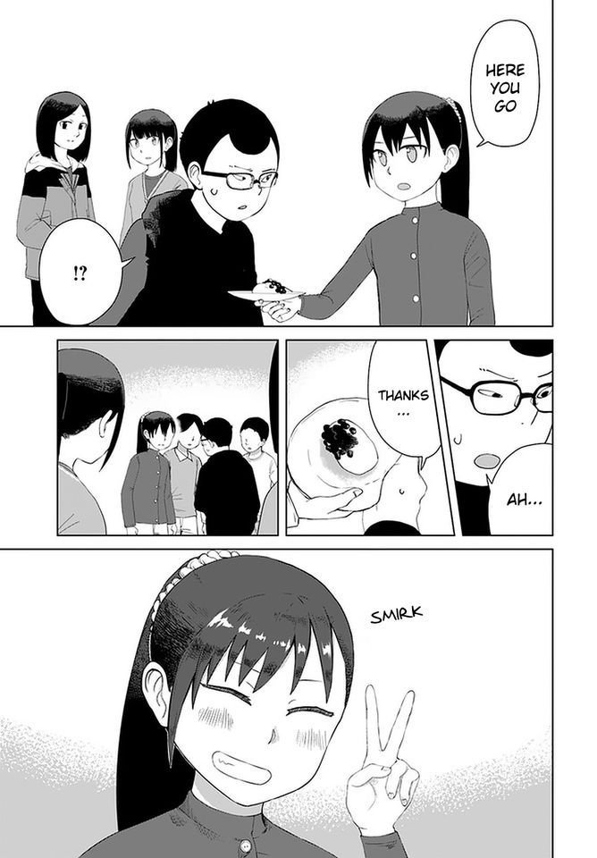 Ore ga Watashi ni Naru made chapter 42 page 12