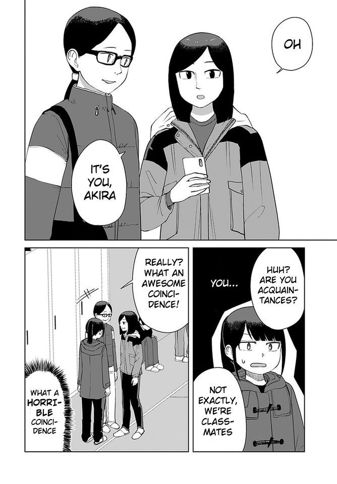 Ore ga Watashi ni Naru made chapter 42 page 5