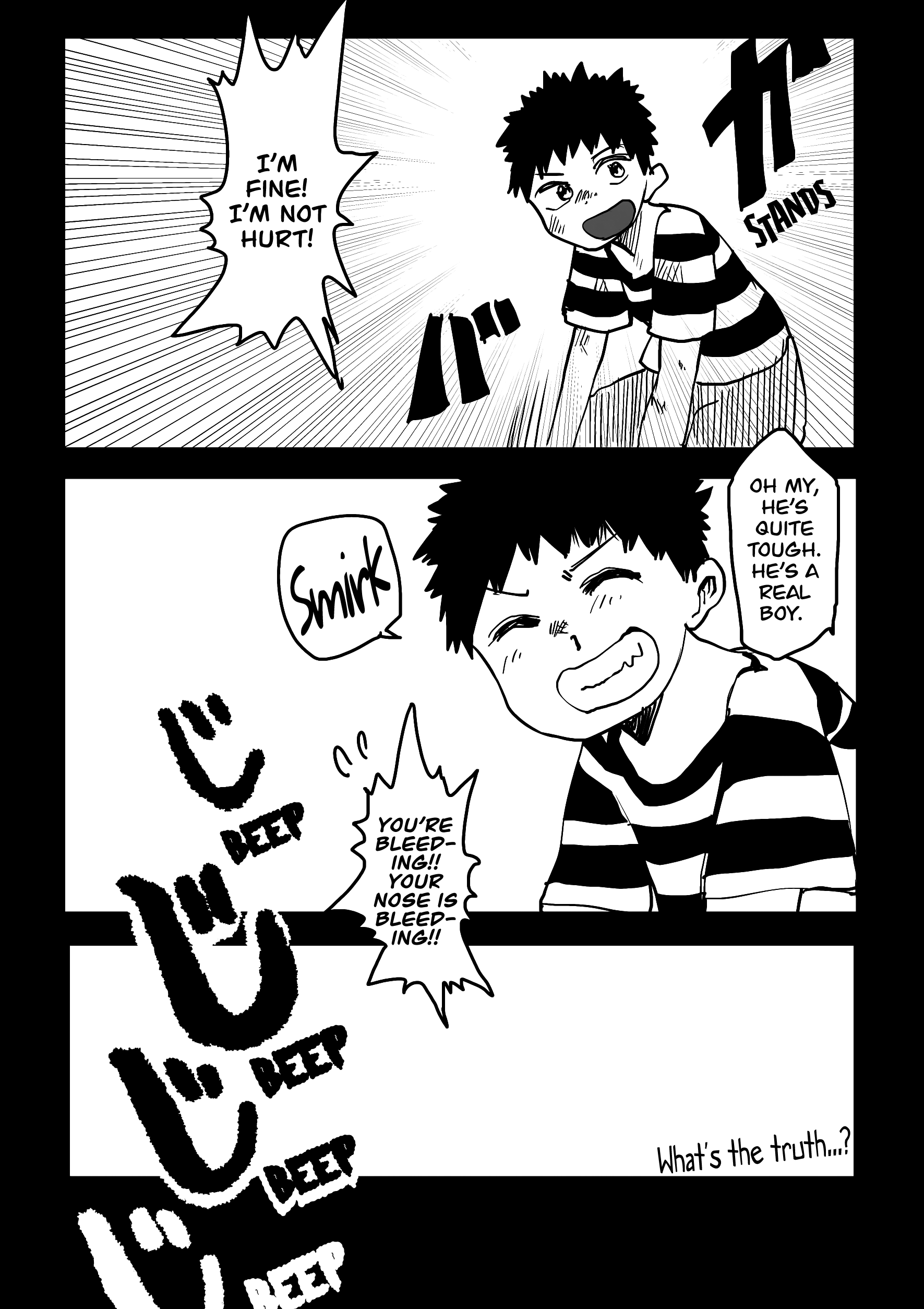 Ore ga Watashi ni Naru made chapter 5 page 3