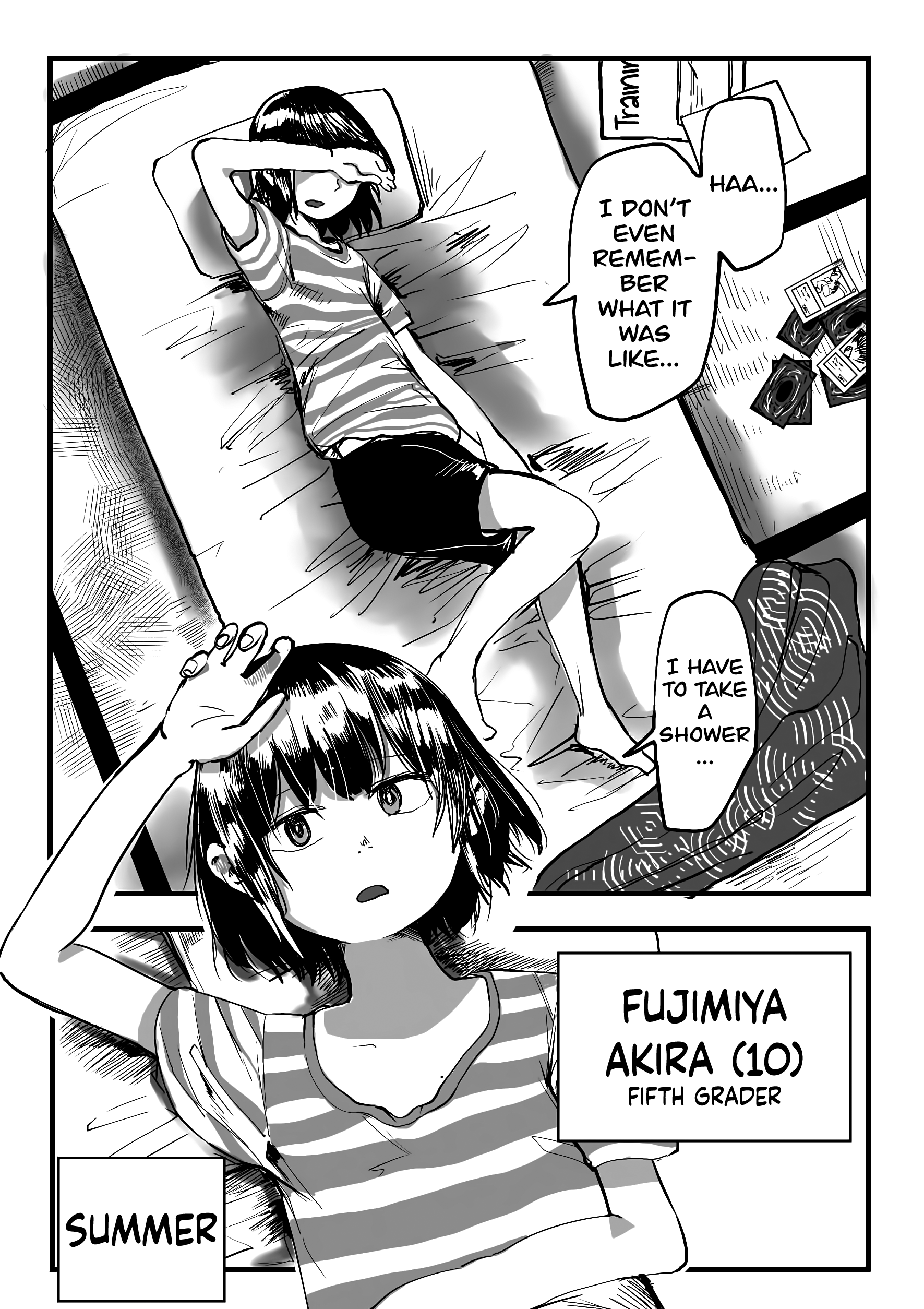 Ore ga Watashi ni Naru made chapter 5 page 5