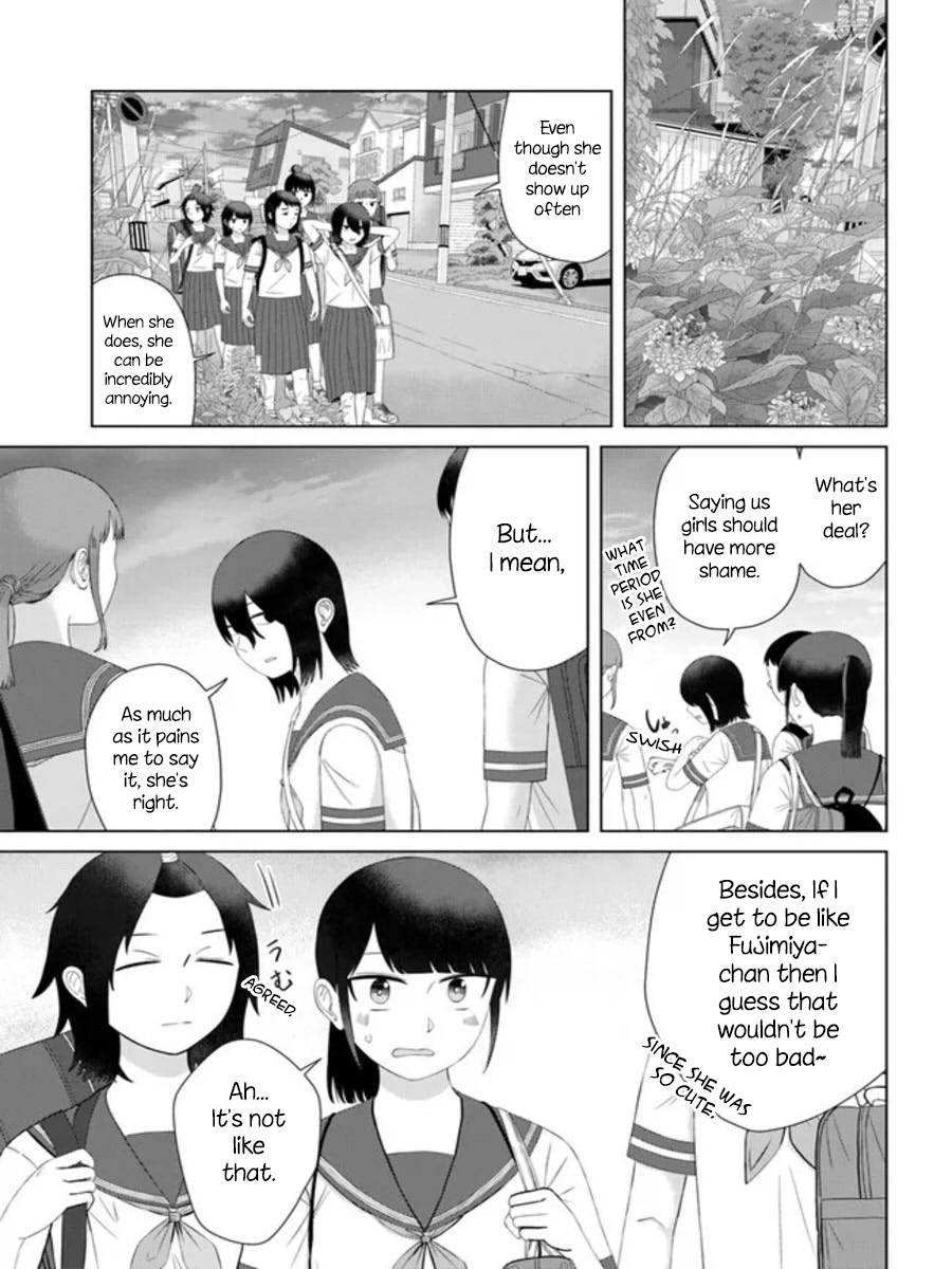Ore ga Watashi ni Naru made chapter 56 page 13