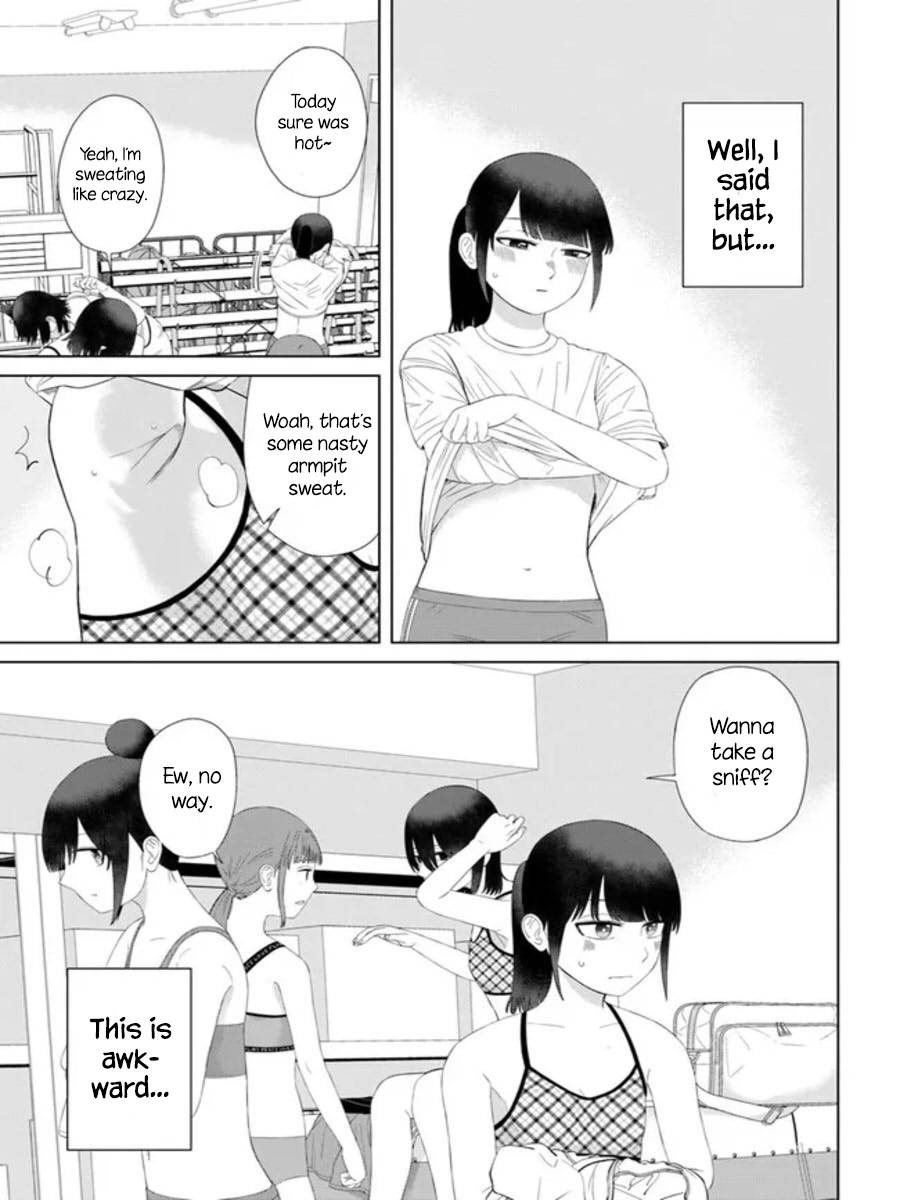 Ore ga Watashi ni Naru made chapter 56 page 7