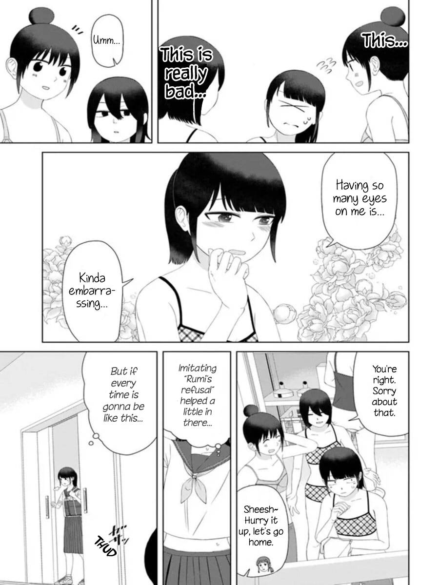 Ore ga Watashi ni Naru made chapter 56 page 9