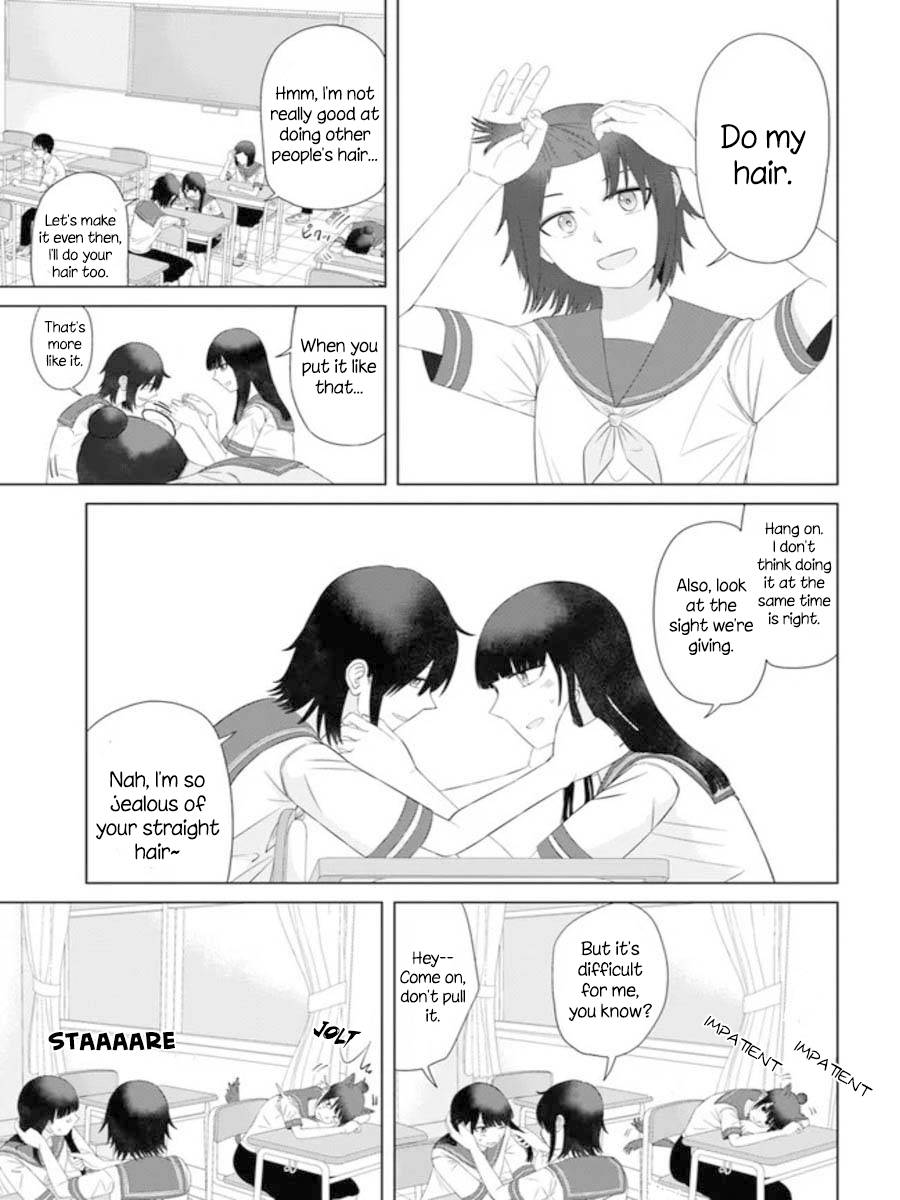 Ore ga Watashi ni Naru made chapter 60 page 11