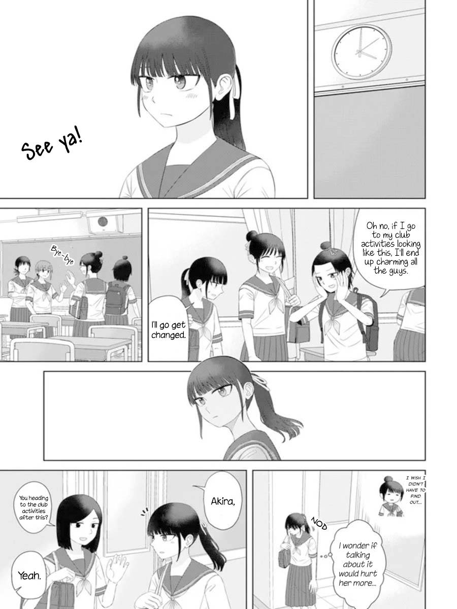 Ore ga Watashi ni Naru made chapter 60 page 13