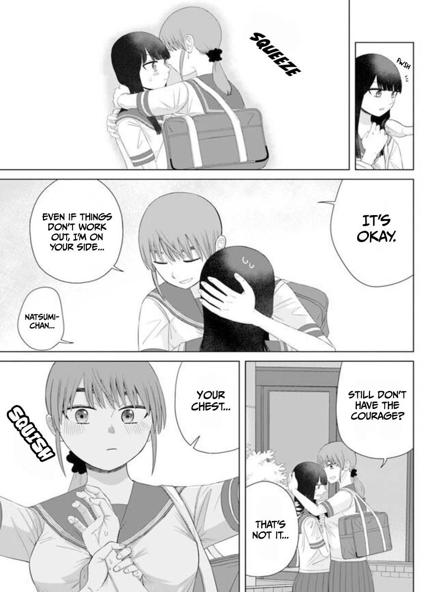 Ore ga Watashi ni Naru made chapter 62 page 11