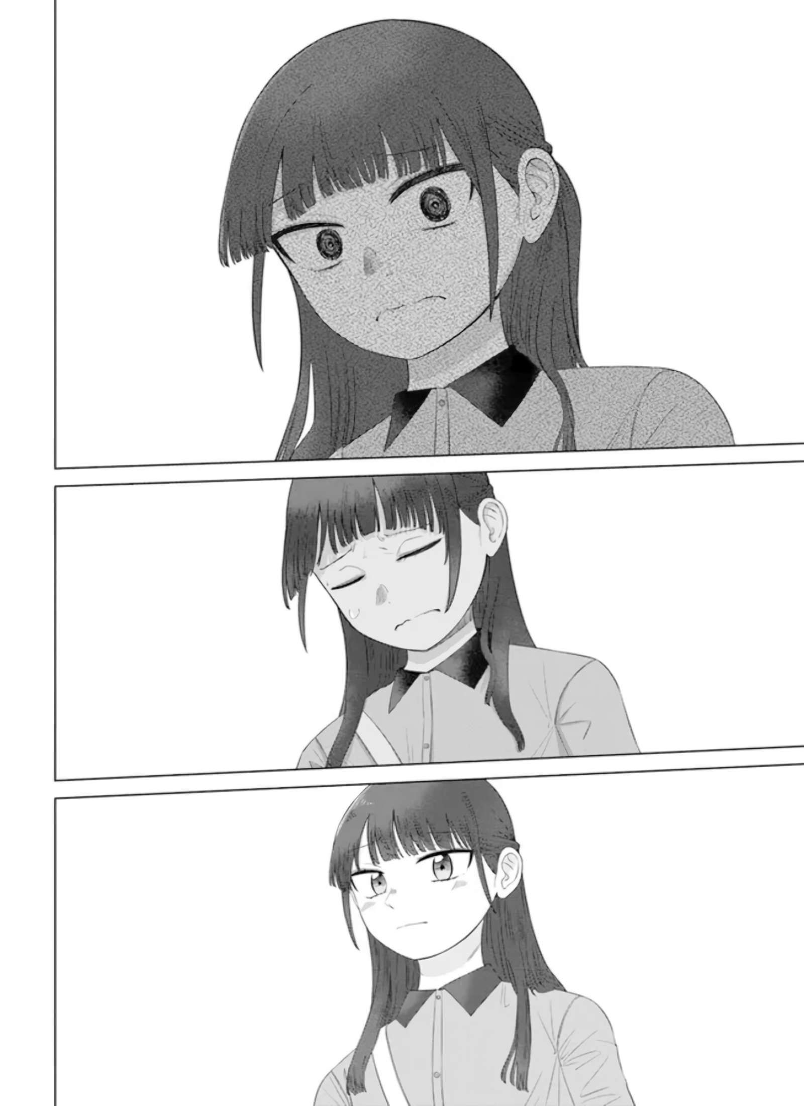 Ore ga Watashi ni Naru made chapter 63 page 13