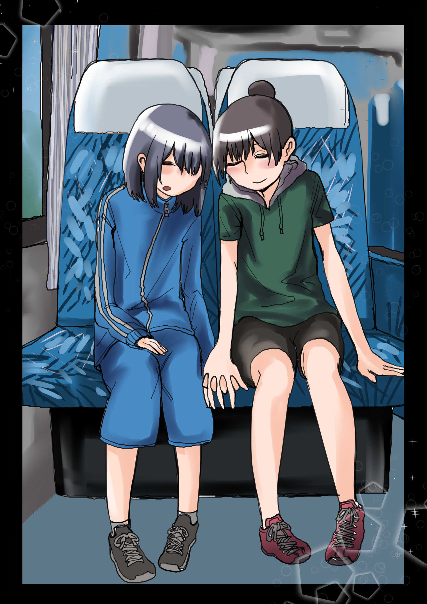 Ore ga Watashi ni Naru made chapter 7 page 19